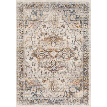 Livabliss Ephesians EPC-2359 Area Rug , With Fringe EPC2359-2211